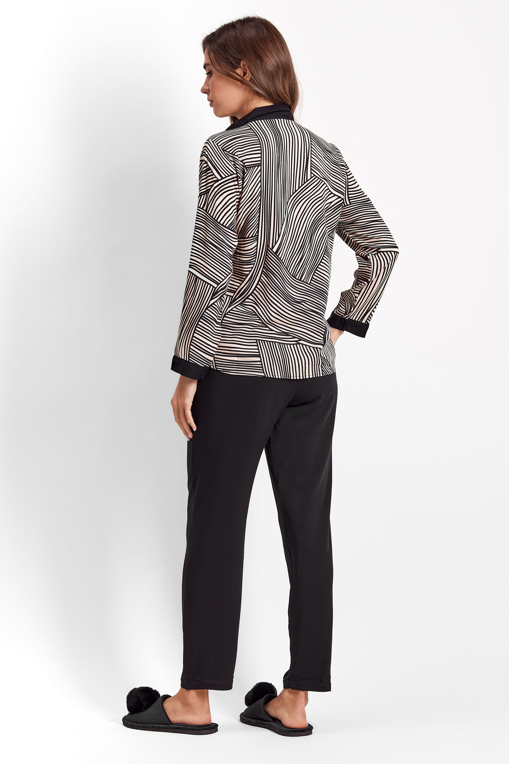 6205-4 комплект жіночий (джемпер та брюки) Anabel Arto